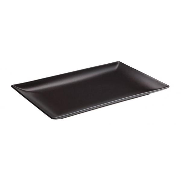 TABLEWARE DISHES "STONEWARE BLACK"