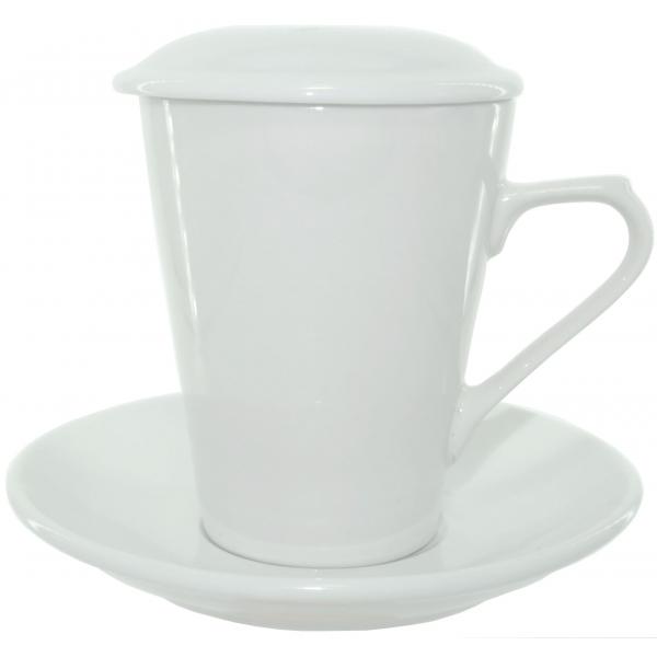 CONIC TEA MUG 250ml