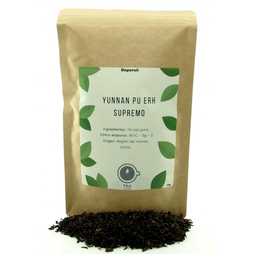 YUNNAN PU ERH SUPREMO - Imagen 2