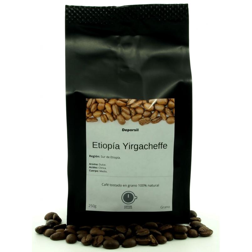 ETIOPÍA YIRGACHEFFE