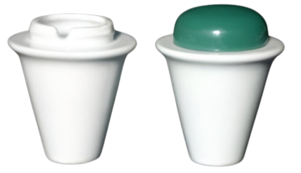 Cenicero portatil