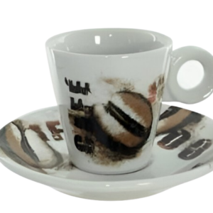 Cónica apilable coffee