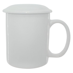 Mug infusión con tapa